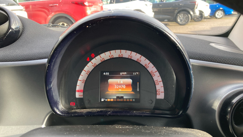 Smart fortwo cabrio 1.0 Passion 2dr Petrol Cabriolet